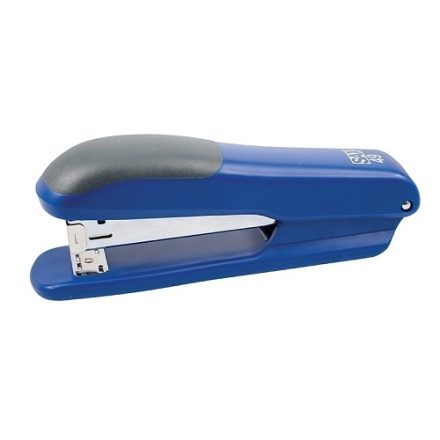 Bürohefter SAX 49 für blau Papier 24/6 26/6 bis 25 Seiten