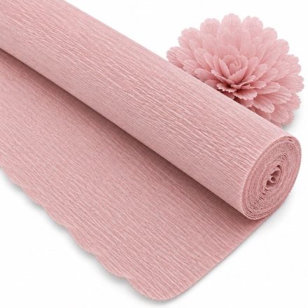 Krepina Italienisch 180g Ausgelöschte Rosen 50cm/250cm Dekorative Bibliothek Dekorativ